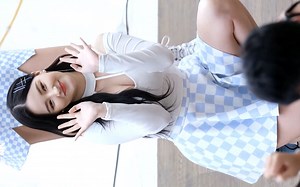 【4KNancy奶昔竖屏热舞饭拍】Nancy女团成员女神性感大长腿006