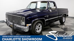 1986 Chevrolet C10