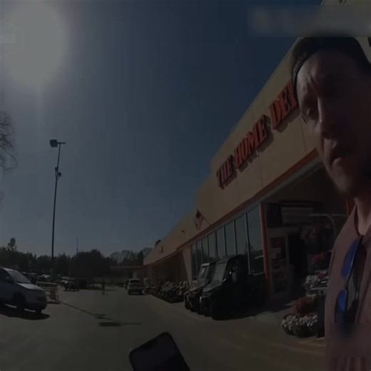 Home Depot Counterfeit Scam Quickly Unravels #Accountability #FraudPrevention #RealStories #ThinkBeforeYouAct | Blue Light