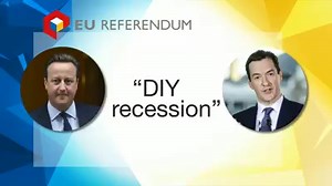 Let's take you through some of those big claims, says Jo Coburn looking at what Leave and Remain say about the referendum | BBC Politics