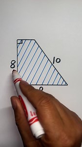 1.4M views · 2K reactions | Try to solve area of this shape #area | Algebra Tricks | Facebook