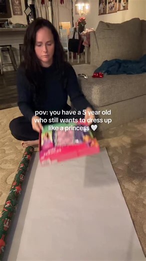 Kaleb Everitt Guynes on Instagram: "I’m really thankful my 5 year old still wants princess dresses and pretend play. I know some kids her age are already asking for skincare, designer bags, and grown-up things… and no shade to them or their parents. I just want to soak in her sweetness and innocence for as long as I possibly can 🤍 #childhood #innocence #daughter #princess #growingup"