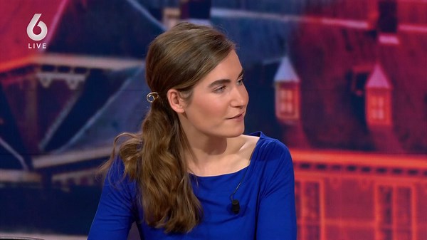 Nieuws van de Dag: In gesprek met FVD-lijsttrekker Lidewij de Vos over verkiezingsplannen