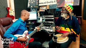 IMPROMPTU JAM WITH RAS JABU: I requested a fun impromptu jam session with Ras Jabu,here is the result. You can watch the entire discussion at the link below: https://youtu.be/cpUlCnV4aiQ?si=W3CEqkCgr3w-t5nO | Clive Mono Mukundu