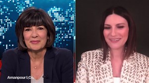 Amanpour and Company:Songwriters Diane Warren and Laura Pausini Season 2021 Episode 04