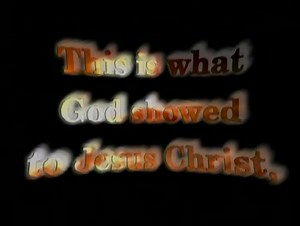 Revelation CEV (The Book of Revelation Visual Bible) Full Movie | Revelation Bible Movie in the Contemporary English Version