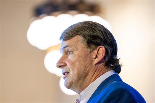 Ford CEO outlines future of EVs, workforce issues, stock price