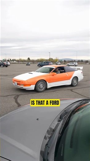 Ford Probe Pop-Up Headlights, Manual… What Is This Thing?!