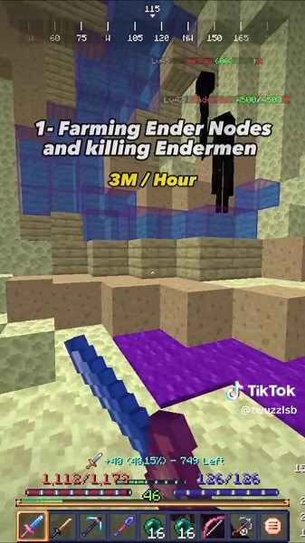Top Money-Making Methods in Hypixel Skyblock
