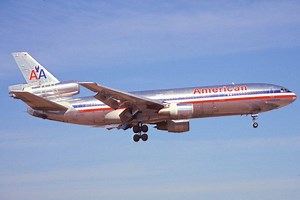 McDonnell Douglas DC-10 · History, Technical Data & Photos · AeroCorner