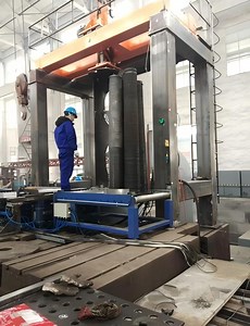 [Hot Item] Advanced and Reliable Technical Solution for Smart Graphite Automatic Production Line