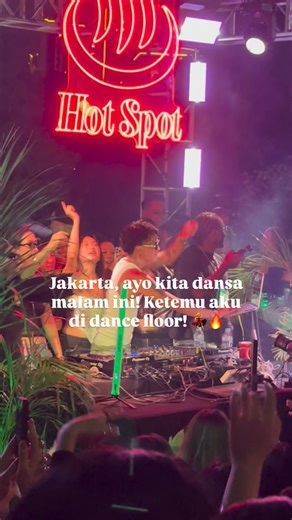 Tonight! @fiftysix.jkt | Dcr Milda