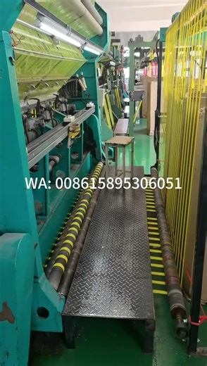 fruit net weaving machine, fruit net vegetable net knitting machine, how to make net for fruit