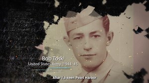 Tonight we are proud to recognize 97-year-old WWII veteran Bob Toski as our CITY Furniture Heroes Among Us honoree! A Boca Raton resident, Bob served in the US Army Infantry from 1944-45 and joined the PGA Tour in 1949 after his military career. As a golfer, he won the 1954 World Championship of Golf & was inducted into the World Golf Teachers Hall of Fame in 1999 and PGA of America Hall of Fame in 2013. | Florida Panthers