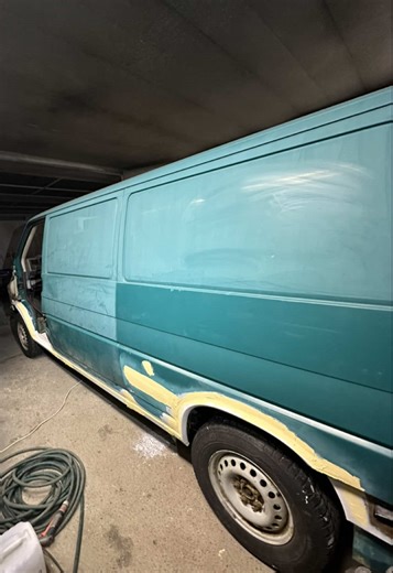 T4 Syncro Project Part 3: Enhancing Performance with TDI