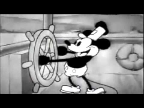 The First Sound Cartoon