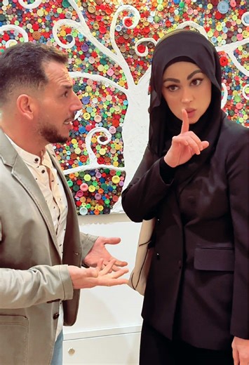 Sanaz Seyedsadri und ihre lustigen Lösungen🤣