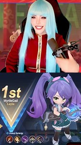 1.7K reactions · 117 shares | KOF Synergy. Gameplay ng Fighters Reborn sa Magic Chess: Go Go. ❄️ #MagicChessGoGo #MCGG #MCGGFightersReborn #MCGGPHCreators | Myrtle Sarrosa | Facebook