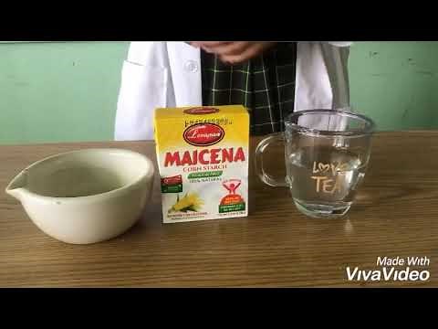 Experimentos fáciles de hacer-Quimica y Fisica