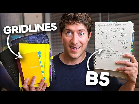 The Top 5 Notebooks I Use Every Day