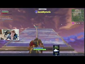 Ninja on the double pump