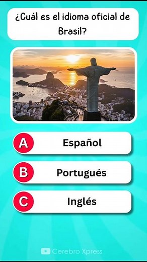 What is the official language of Brazil?