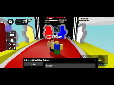 Slap Battles Script - Slapple Farm | Kill Aura