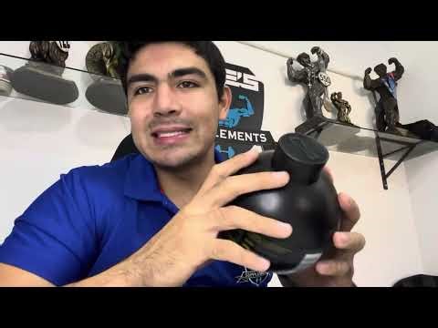 C4 alpha Bomb de Cellucor / Un Pre entreno de locos