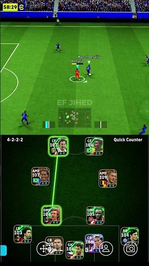 NEW eFootball 2026 Mobile Formation 💀💥 | Pro Players Are Using THIS #newformation