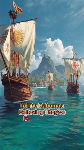Christopher Columbus And The Discovery Of America | The 1492 Voyage Explained. #history #ai