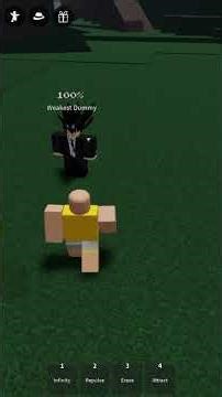 Gojo showcase in tsb!!! #gojo#tsb