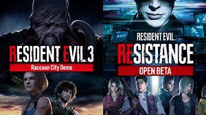 Resident Evil 3 Remake Demo Available Now for PS4/XO; Resistance Open Beta Up for Preload at 10GB