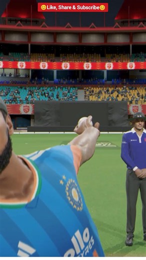 IND VS AFG 💪🔥😎 India Vs Afghanistan 🔥 Cricket Match 🔥 Cricket 26 Game #cricket26 #cricketlover