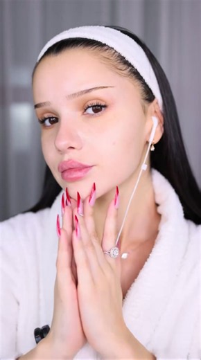 The simple frozen cucumber trick for fresh looking skin