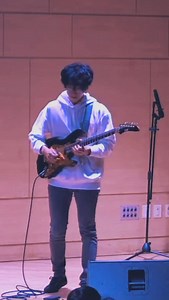 ✌️Happy Holidays. 🎼Canon Rock 📝JerryC / J. Pachelbel 🎸ESP Alfee Custom SEC-280TC 🎛️BOSS GX-10 ⚡️Cable Story Flex @cable.story 📺나들목네트워크 서로교회 | Funtwo