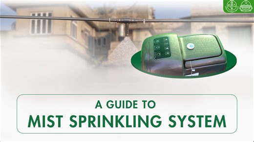 7.4K views · 68 reactions | A guide to Mist Sprinkling System. SOPs have been issued by EPA Punjab for mandatory installation of mist sprinkling systems at under-construction sites. #epapunjab #DetoxPunjab Maryam Nawaz Sharif Marriyum Aurangzeb Chief Secretary Punjab | Environment Protection and Climate Change Department | Facebook