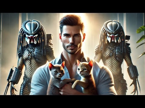 A Predator Alpha Tested Humans by Leaving Its Cubs Behind—The Result Changed Everything | HFY |