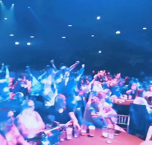 Lynsey Glen singing Ibroxonia at the Blackpool True Blues Weekend 💙 | Rangers ‘til I Die