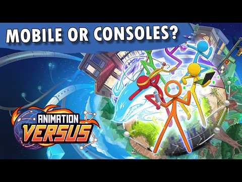 Will Animation VERSUS be on Mobile / Consoles?