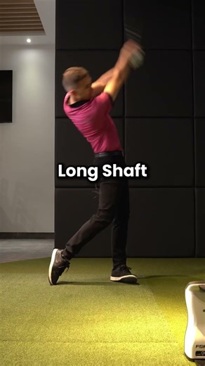 Is a Shorter Driver REALLY Straighter? | 44” vs 46” Test