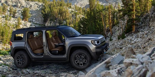 After Years of Delays, Jeep Says It Will Finally Start Selling the Rugged Recon EV Next Spring
