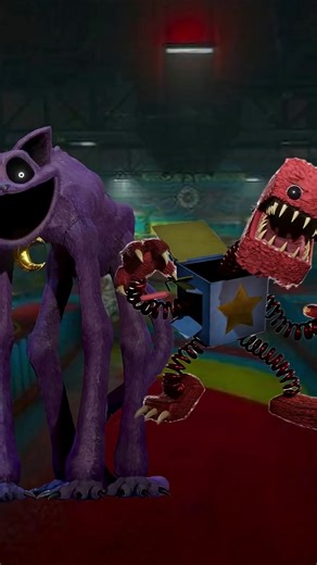 Poppy Playtime Chapter 5 & 3 Edits