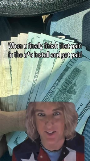 GetSideJobs | HVAC & Plumbing on Instagram: "Name a better feeling, i’ll wait… #hvac #plumbing #sidejob #getsidejobs"