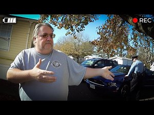 Landlord Makes A Horrific Discovery On His Property