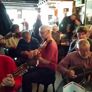 42K views · 1.2K reactions | Great Irish folk session at The Endeavour pub in Whitby | The Irish Post | Facebook