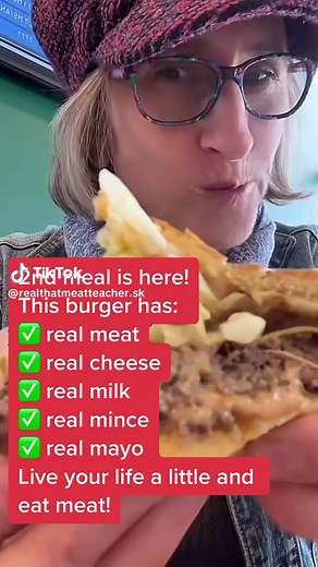 Meat Teacher vs Vegan Teacher: The Ultimate Food Showdown