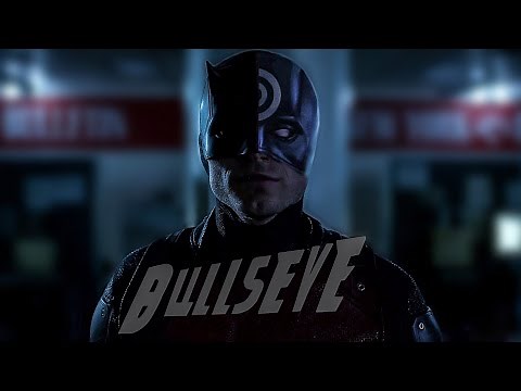 Benjamin Poindexter ( BULLSEYE ) Tribute - Marvel's Daredevil
