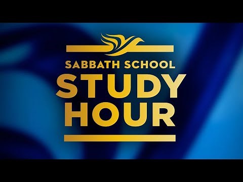 Shawn Brummund - Surprised by Grace (Sabbath School Study Hour)