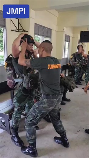 JMPI : JumpMaster Personel Inspection