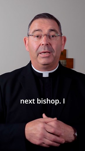 Hear from Father James Misko, newly appointed Diocesan Administrator 🙏 "Over these next few months, as we anticipate the Holy Father’s choice of a new bishop for our diocese, our ministry together remains. We will continue to encounter God’s real presence in the sacraments, hear his words of encouragement and challenge in the scriptures, and go out to live our Catholic faith with confidence in God’s grace in our cities, towns, and rural places." | Diocese of Austin